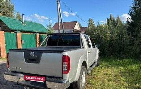 Nissan Navara (Frontier), 2006 год, 790 000 рублей, 3 фотография