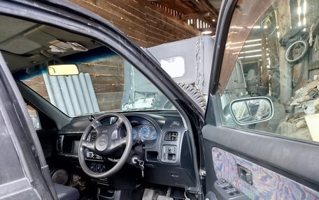 Nissan Cube II, 1999 год, 95 000 рублей, 5 фотография
