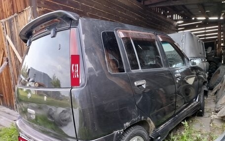 Nissan Cube II, 1999 год, 95 000 рублей, 7 фотография