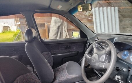 Nissan Cube II, 1999 год, 95 000 рублей, 17 фотография
