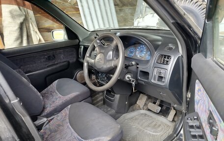Nissan Cube II, 1999 год, 95 000 рублей, 15 фотография