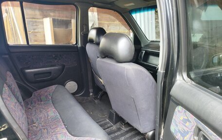 Nissan Cube II, 1999 год, 95 000 рублей, 18 фотография