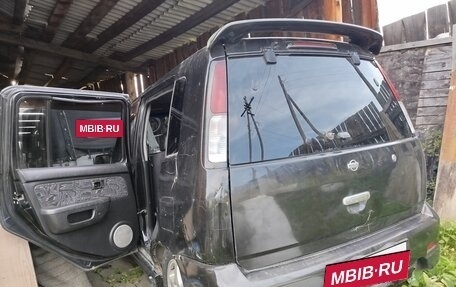 Nissan Cube II, 1999 год, 95 000 рублей, 8 фотография
