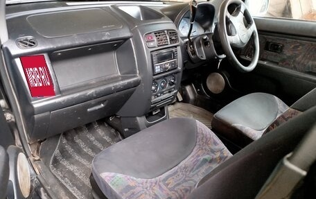 Nissan Cube II, 1999 год, 95 000 рублей, 13 фотография