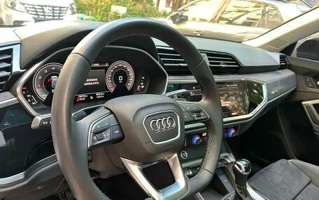Audi Q3, 2021 год, 2 300 000 рублей, 6 фотография