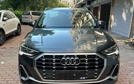 Audi Q3, 2021 год, 2 300 000 рублей, 5 фотография