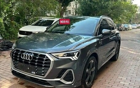 Audi Q3, 2021 год, 2 300 000 рублей, 3 фотография