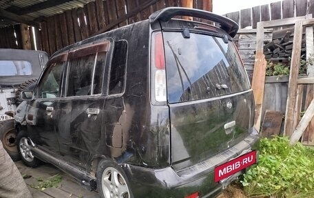 Nissan Cube II, 1999 год, 95 000 рублей, 20 фотография