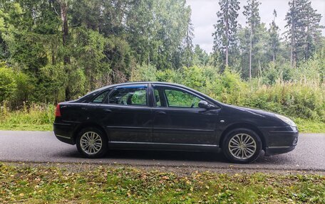 Citroen C5 I рестайлинг, 2006 год, 299 999 рублей, 5 фотография