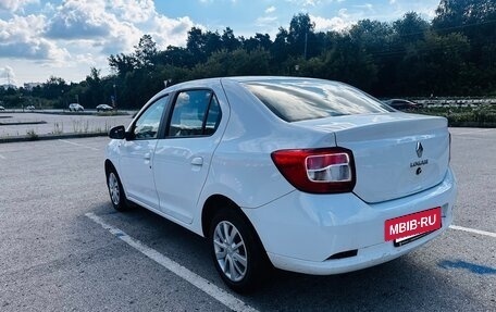 Renault Logan II, 2021 год, 620 000 рублей, 3 фотография