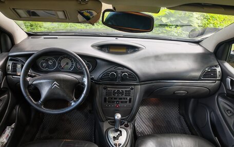 Citroen C5 I рестайлинг, 2006 год, 299 999 рублей, 13 фотография