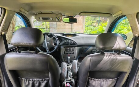 Citroen C5 I рестайлинг, 2006 год, 299 999 рублей, 12 фотография