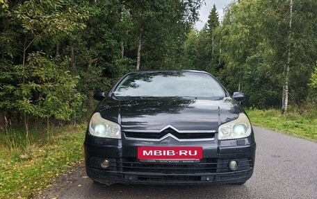 Citroen C5 I рестайлинг, 2006 год, 299 999 рублей, 3 фотография