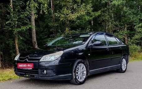 Citroen C5 I рестайлинг, 2006 год, 299 999 рублей, 2 фотография