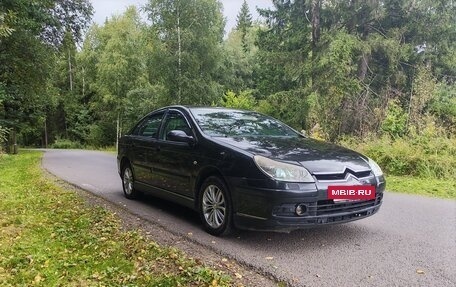 Citroen C5 I рестайлинг, 2006 год, 299 999 рублей, 4 фотография