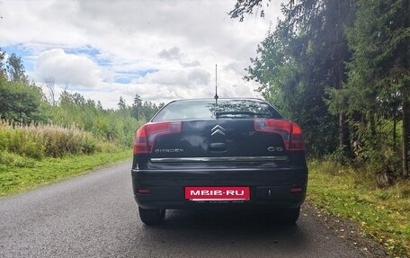 Citroen C5 I рестайлинг, 2006 год, 299 999 рублей, 7 фотография