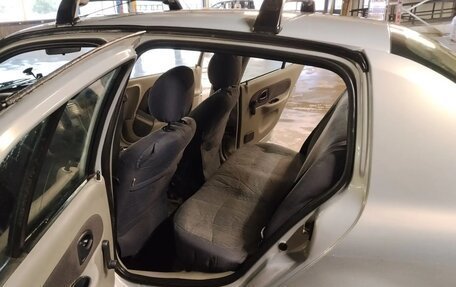 Renault Symbol I, 2004 год, 170 000 рублей, 8 фотография