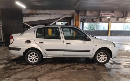 Renault Symbol I, 2004 год, 170 000 рублей, 5 фотография