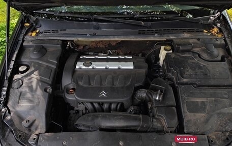 Citroen C5 I рестайлинг, 2006 год, 299 999 рублей, 27 фотография