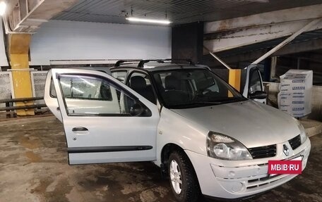 Renault Symbol I, 2004 год, 170 000 рублей, 12 фотография