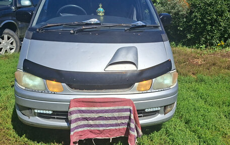 Toyota Estima III рестайлинг -2, 1998 год, 300 000 рублей, 1 фотография