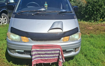 Toyota Estima III рестайлинг -2, 1998 год, 300 000 рублей, 1 фотография