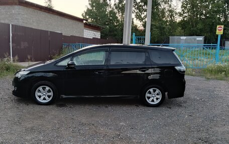 Toyota Wish II, 2015 год, 1 380 000 рублей, 1 фотография