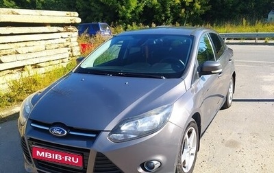 Ford Focus III, 2012 год, 820 000 рублей, 1 фотография