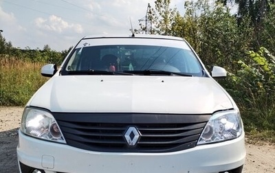 Renault Logan I, 2015 год, 330 000 рублей, 1 фотография