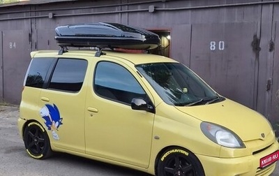 Toyota FunCargo, 2000 год, 350 000 рублей, 1 фотография