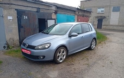 Volkswagen Golf VI, 2011 год, 650 000 рублей, 1 фотография