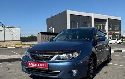 Subaru Impreza III, 2008 год, 850 000 рублей, 1 фотография