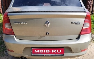 Renault Logan I, 2012 год, 540 000 рублей, 1 фотография