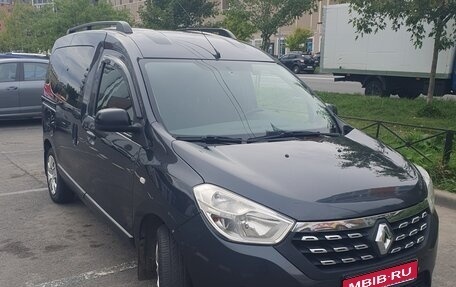 Renault Dokker, 2019 год, 1 100 000 рублей, 1 фотография