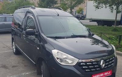Renault Dokker, 2019 год, 1 100 000 рублей, 1 фотография