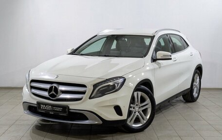 Mercedes-Benz GLA, 2017 год, 1 700 000 рублей, 1 фотография