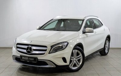 Mercedes-Benz GLA, 2017 год, 1 700 000 рублей, 1 фотография