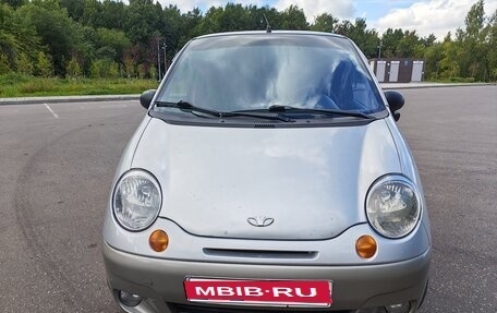 Daewoo Matiz I, 2010 год, 400 000 рублей, 1 фотография