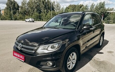 Volkswagen Tiguan I, 2014 год, 1 400 000 рублей, 1 фотография