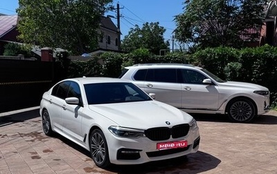 BMW 5 серия, 2018 год, 3 810 000 рублей, 1 фотография