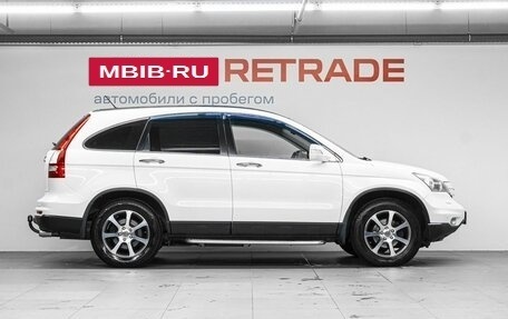 Honda CR-V III рестайлинг, 2011 год, 1 599 000 рублей, 5 фотография