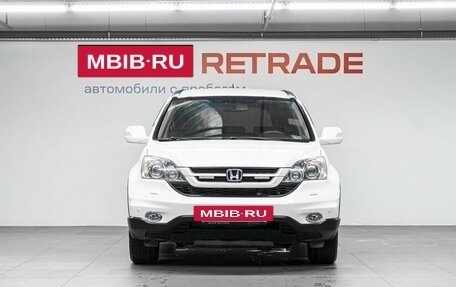 Honda CR-V III рестайлинг, 2011 год, 1 599 000 рублей, 3 фотография