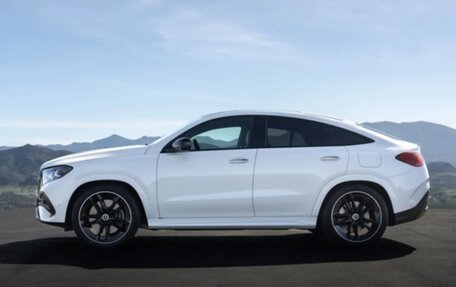 Mercedes-Benz GLE Coupe, 2026 год, 16 890 000 рублей, 2 фотография