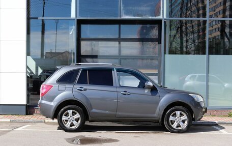 Lifan X60 I рестайлинг, 2016 год, 514 000 рублей, 3 фотография