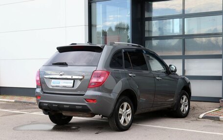 Lifan X60 I рестайлинг, 2016 год, 514 000 рублей, 6 фотография