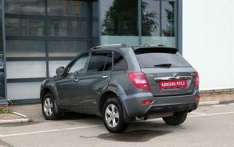 Lifan X60 I рестайлинг, 2016 год, 514 000 рублей, 5 фотография