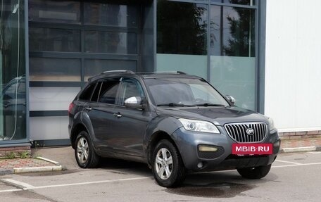 Lifan X60 I рестайлинг, 2016 год, 514 000 рублей, 2 фотография