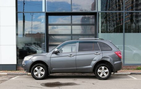 Lifan X60 I рестайлинг, 2016 год, 514 000 рублей, 7 фотография