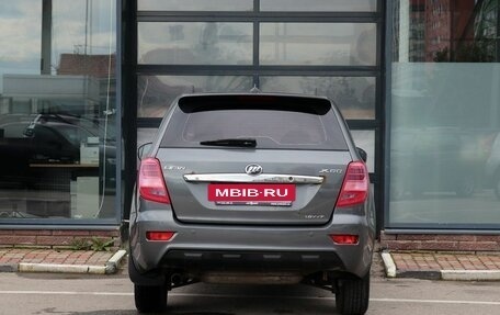Lifan X60 I рестайлинг, 2016 год, 514 000 рублей, 4 фотография