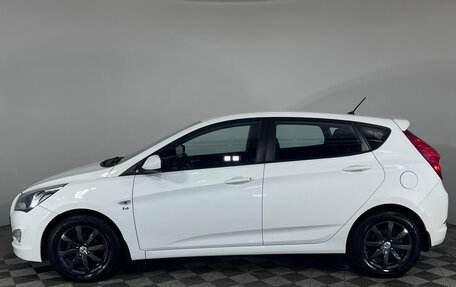 Hyundai Solaris II рестайлинг, 2015 год, 1 050 000 рублей, 8 фотография